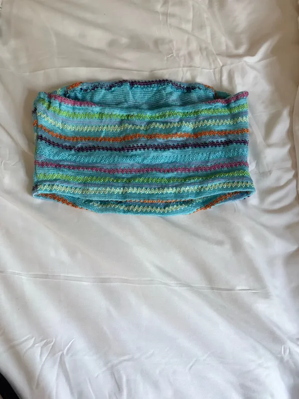 Shein Tube Top  - Image 2