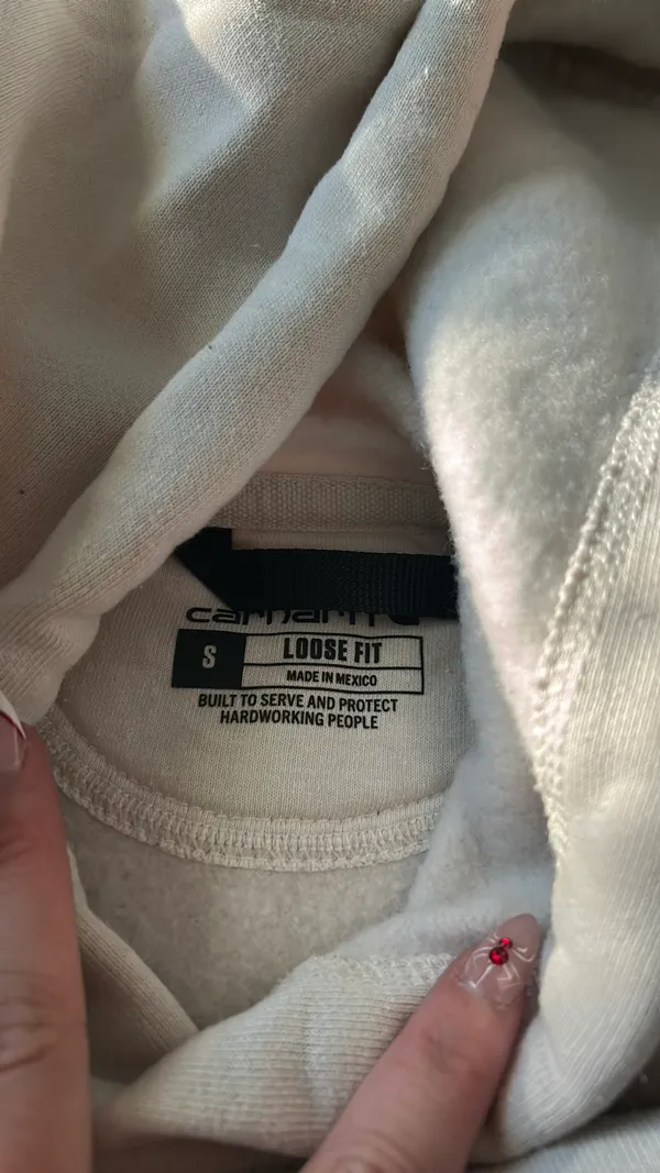 Carhartt Hoodie - Image 2