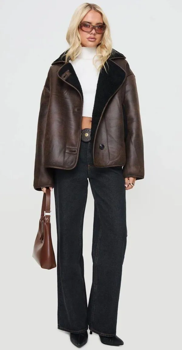 Princess Polly Jacket - Image 2