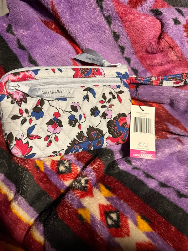 Vera Bradley Wallet - Image 2