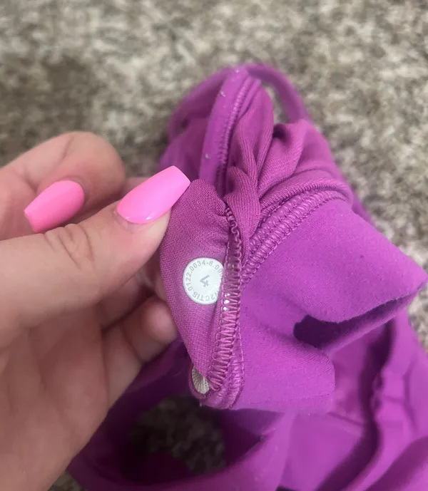 Flow-Y Sports Bra - Image 3