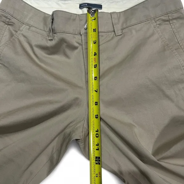 Vince Khaki Chino Trousers - Image 3
