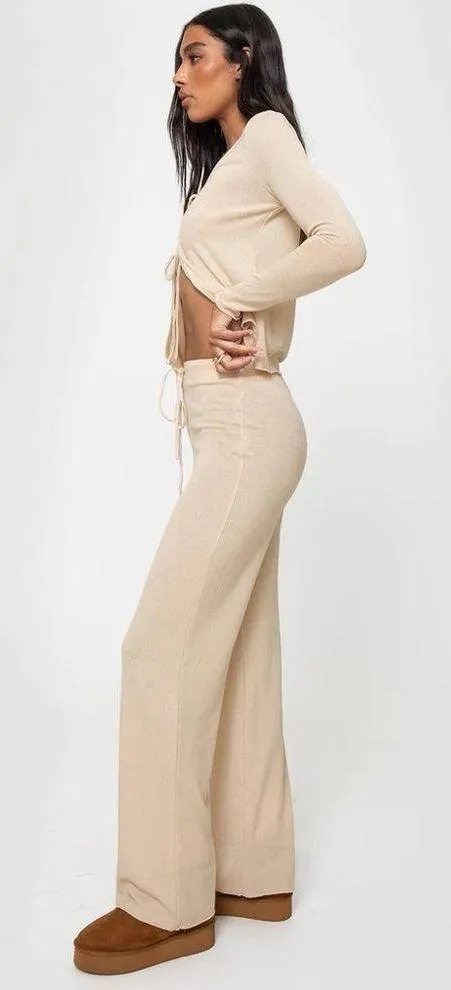 Princess Polly Laurelie Set Beige - Image 12