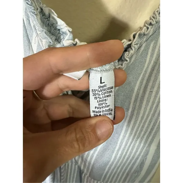 Summer sincerely jules dress White Size L - Image 4
