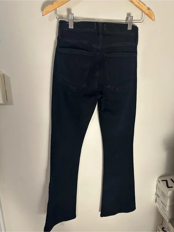 NWOT Citizens of Humanity Emmanuelle jeans inkwell 25 - Image 3