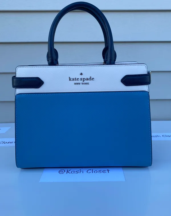 Kate Spade Staci Medium Satchel - Niagara Multi - Image 2