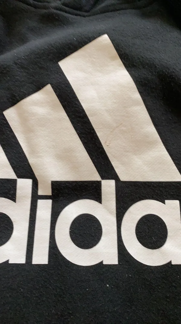 Adidas Hoodie Sweatshirt - Image 2