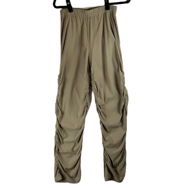 Lululemon Dance Studio Slim Fit‎ High Rise Flared Pant W5GUVS Womens Size M - Image 2