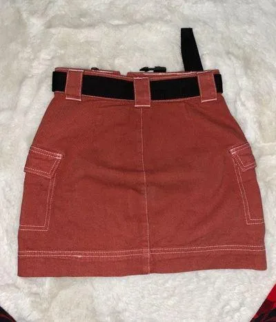 Cargo skirt - Image 2
