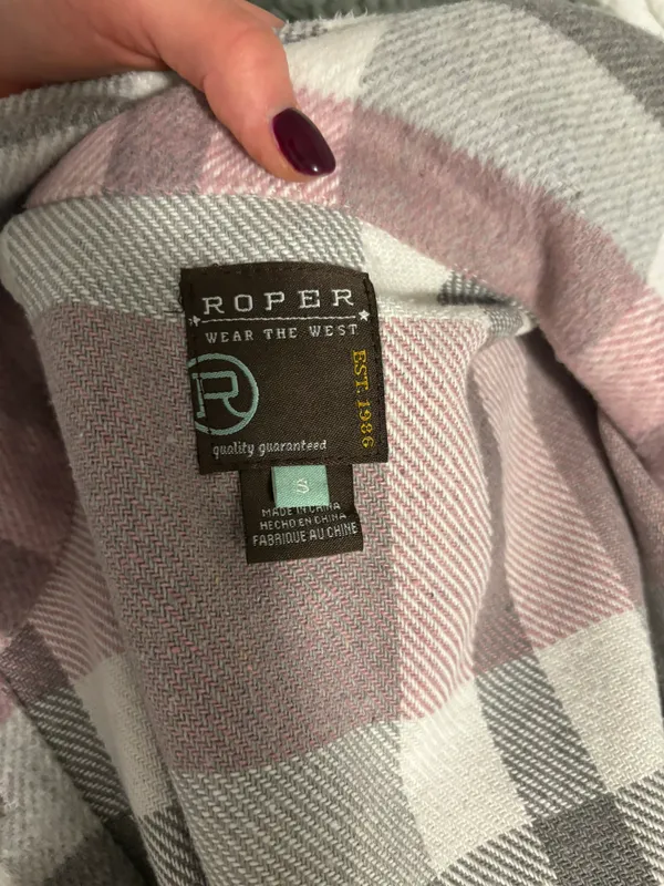 Boutique Western Shacket - Image 3