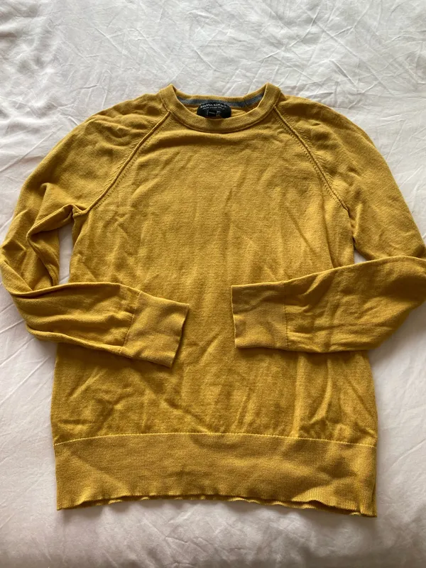 Banana Republic Wool Merino Sweater - Image 3