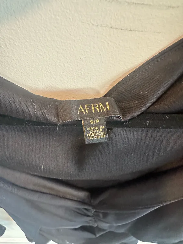 AFRM Revolve Bodysuit - Image 2