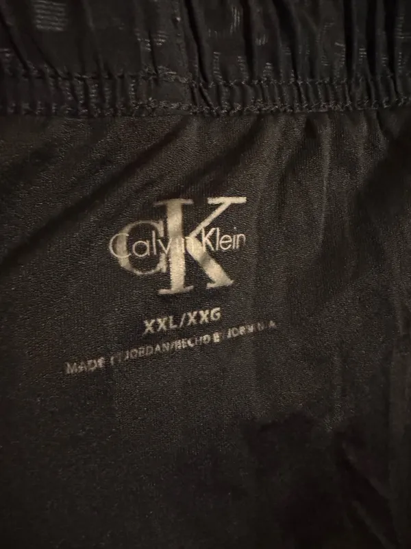 Calvin Klein Active Athletic Shorts with Pockets & Drawstrings  - Image 5