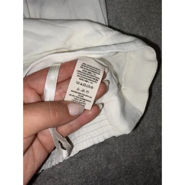 free people surplice ivory‎ tank top large - Image 5