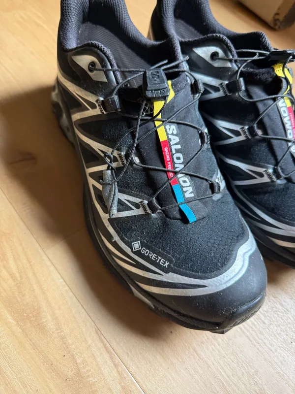 Salomon XT-6 Gore-Tex Shoes - Image 3