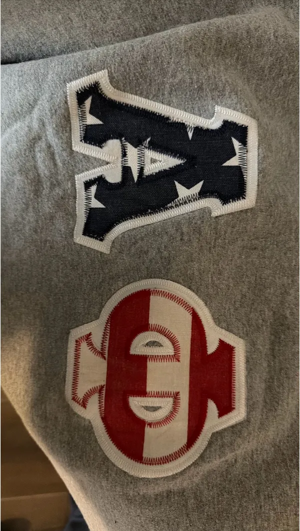 Gildan Alpha Phi Crewneck - Image 2