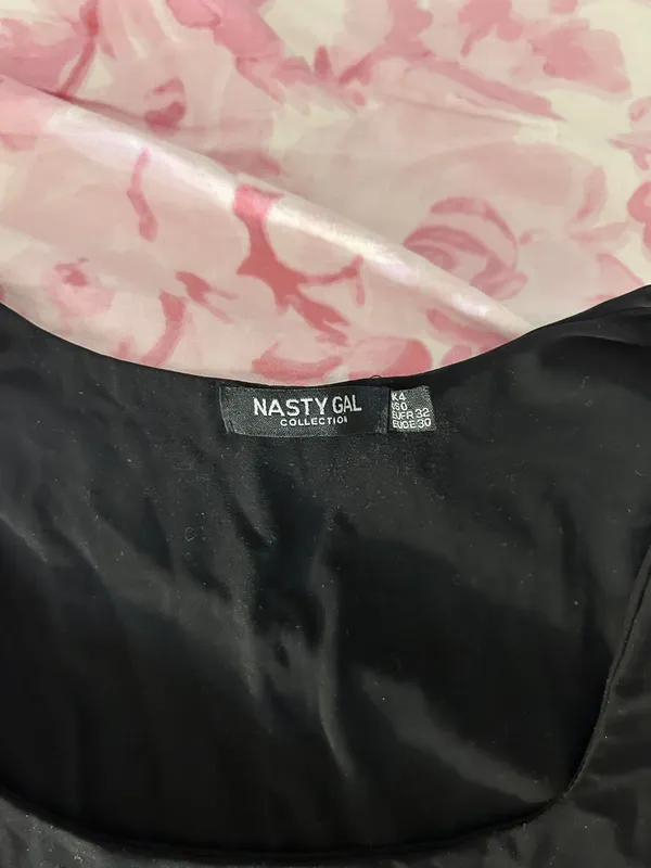 Nasty Gal Black Tank - Image 2