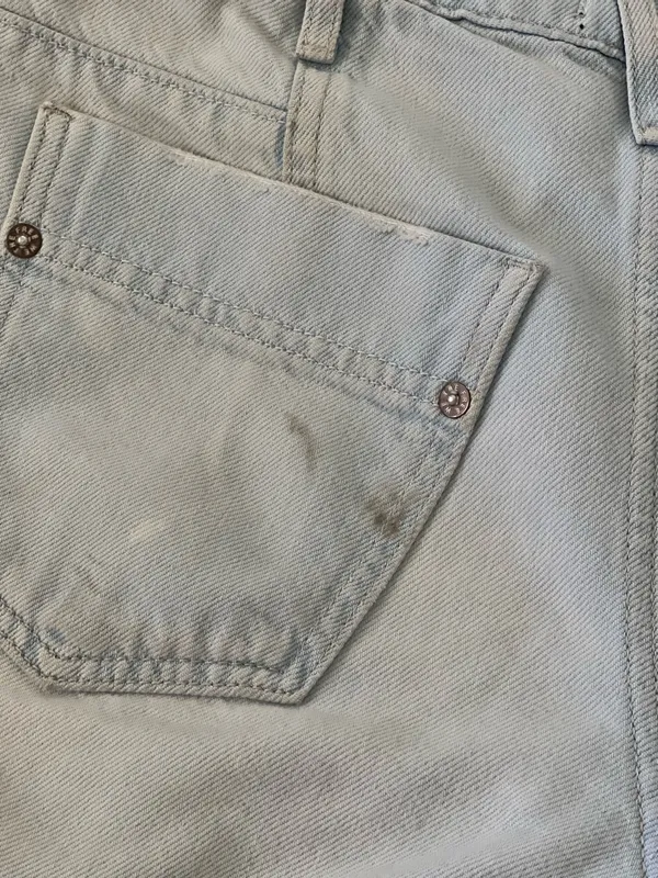 Free People Shorts Denim - Image 5