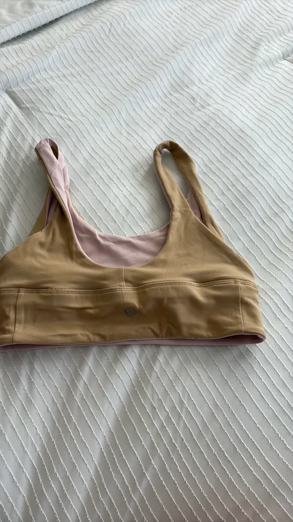 Lululemon Sports Bra - Image 2