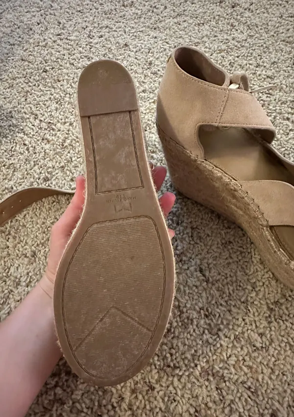 Espadrille Wedges - Image 2