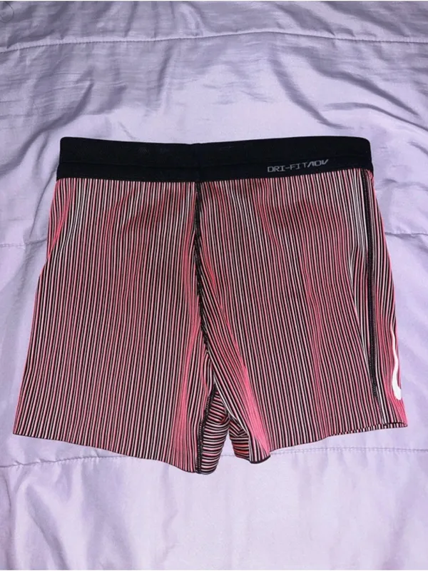 Nike Aeroswift ADV Athletic Compression Shorts - Image 3