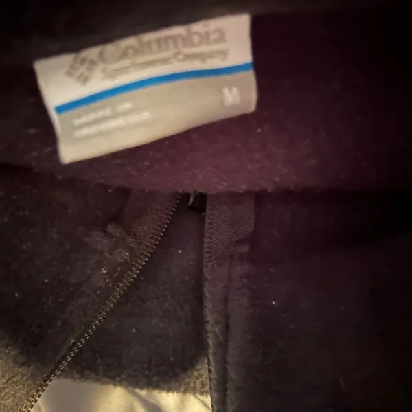Columbia vest full zip - Image 5