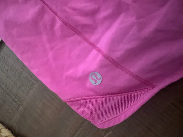 Lululemon Shorts Speed Up - Image 3
