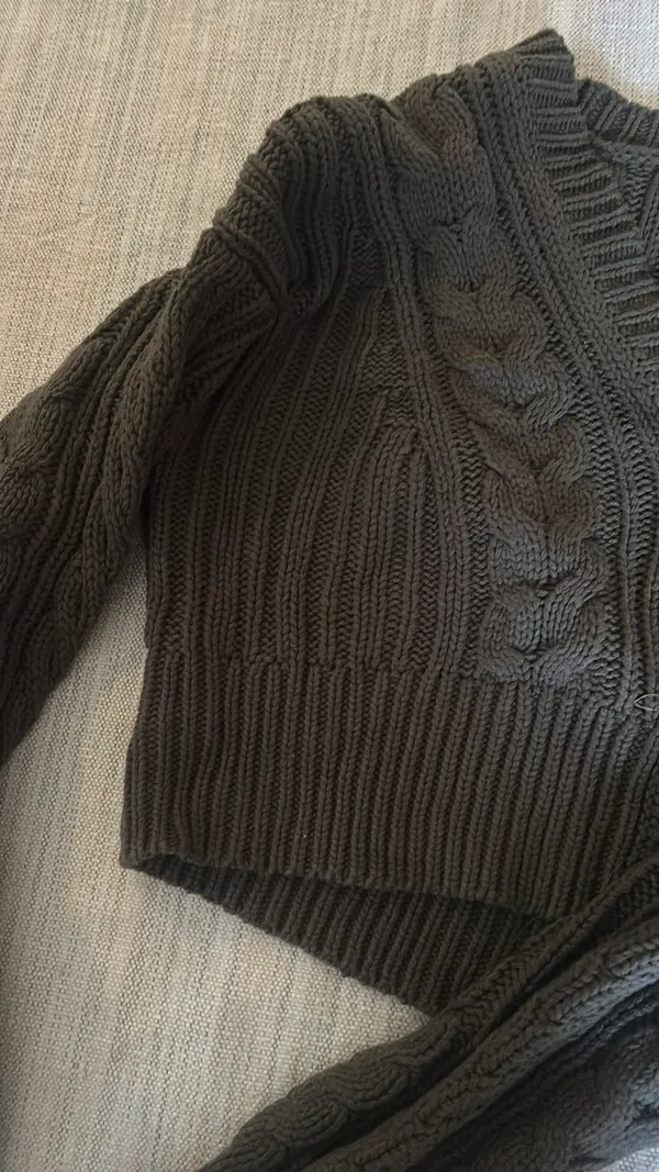 Aeropostale Crop Sweater - Image 2