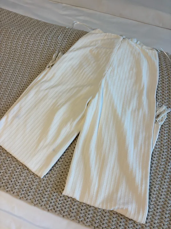 These Three Boutique Jumpsuit White - Image 7