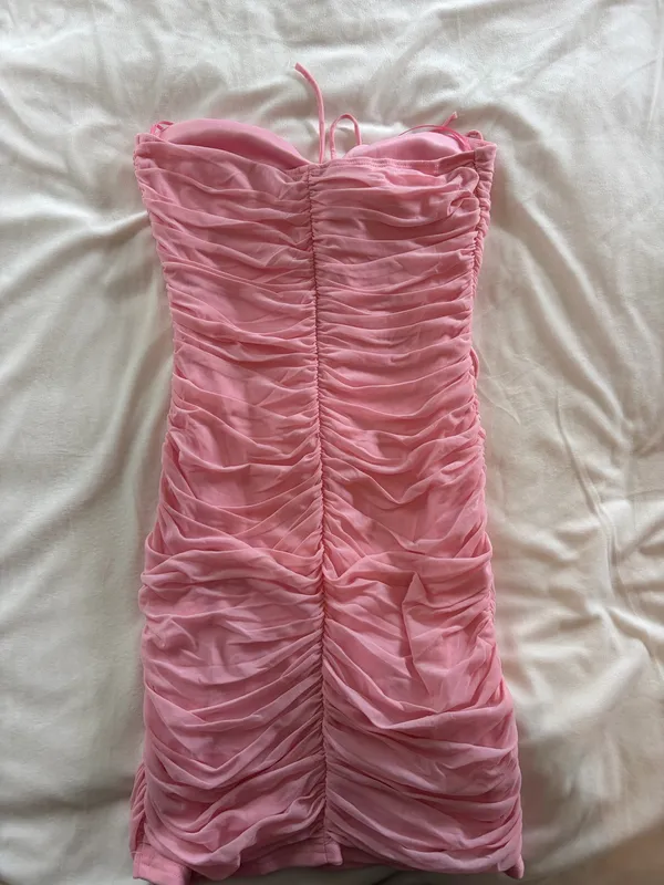 Blue blush dress  - Image 6