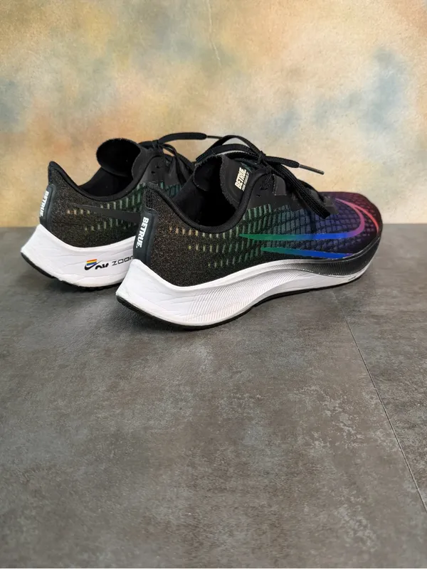 Nike Air Zoom Pegasus 37 Be True CZ5923-001 Women's Multicolor Sneakers Size 9.5 - Image 10