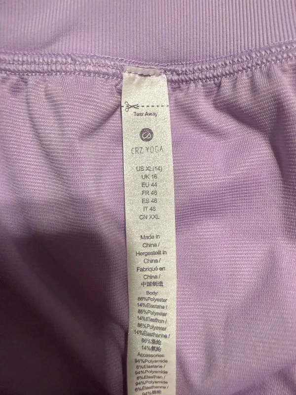 CRZ Yoga Shorts Running - Image 3