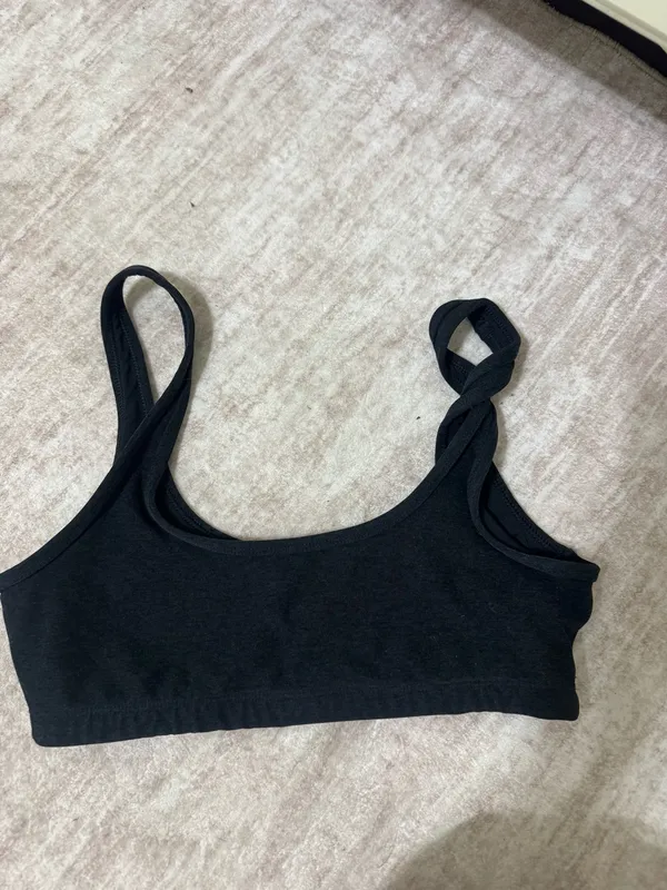 Aritzia tna sports bra size small - Image 3