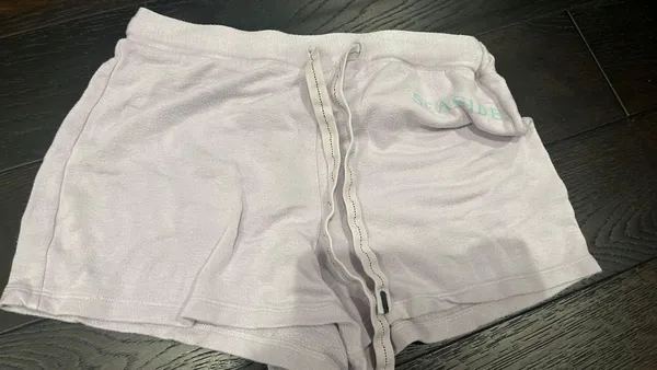 Stateside Seaside Purple Shorts - Image 4
