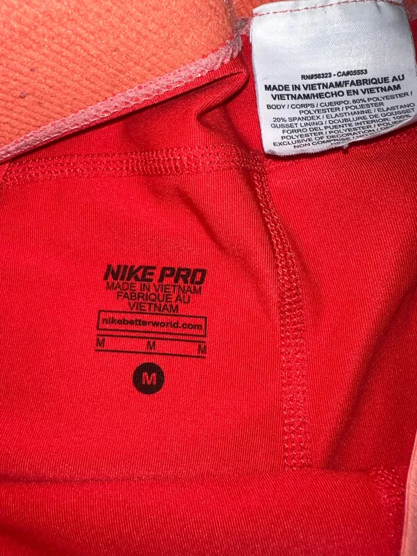 Nike Pro Spandex - Image 2