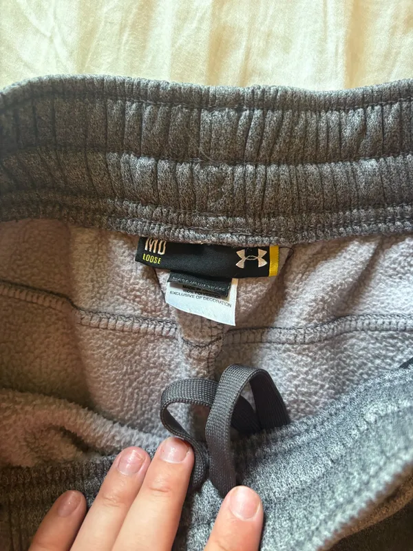 Penn State Sweatpants Under Armour - Image 3