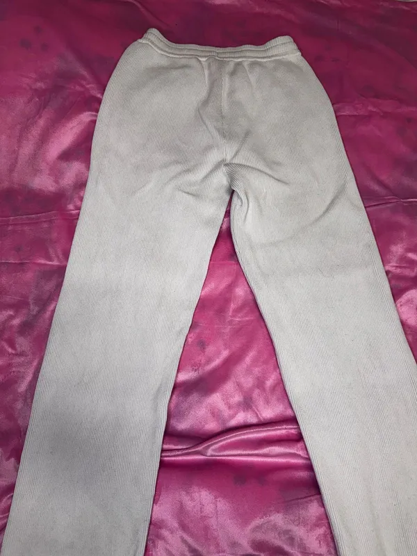Alo Elevate Ribbed Straight Leg Pant - Image 8