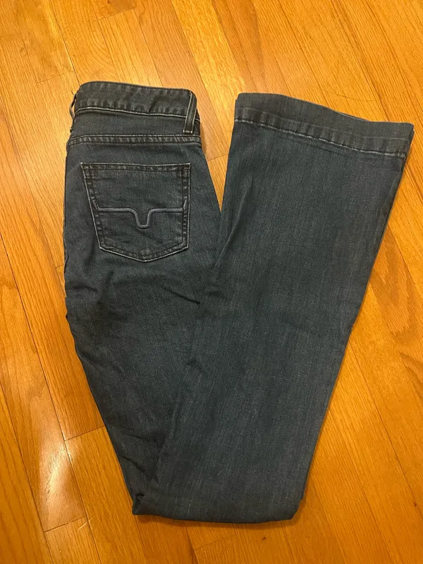 Kimes Ranch Lola Jeans dark wash - Image 2