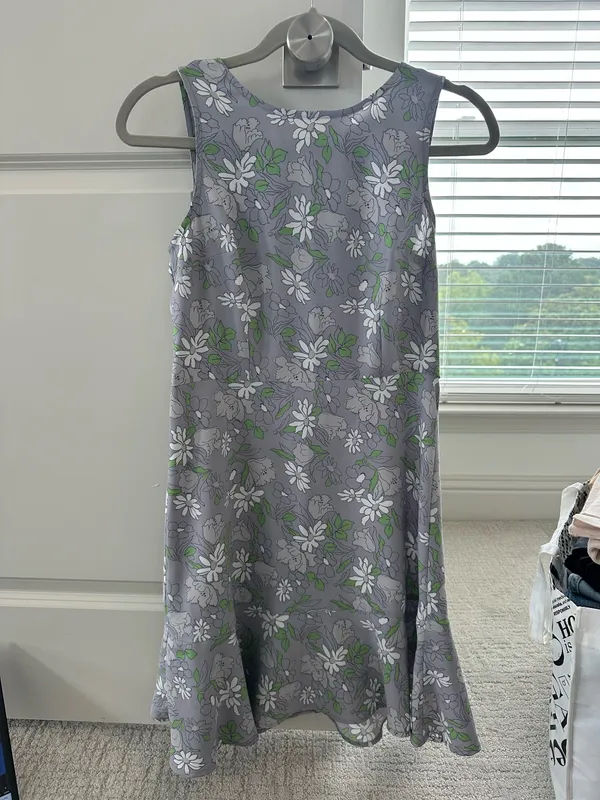 Loft Work Dress - Image 3