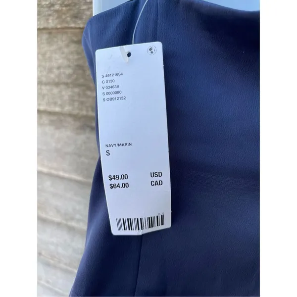 NWT Urban Outfitters size small Mallory slip dress - Image 4