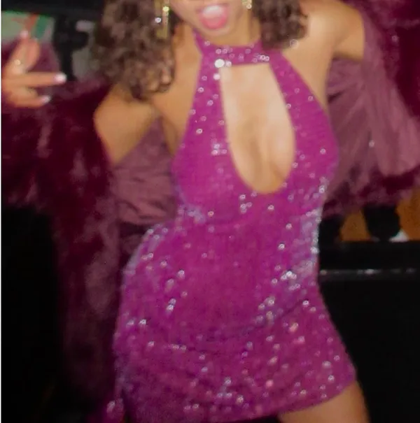 Oh Polly Embellished Dress - Image 4