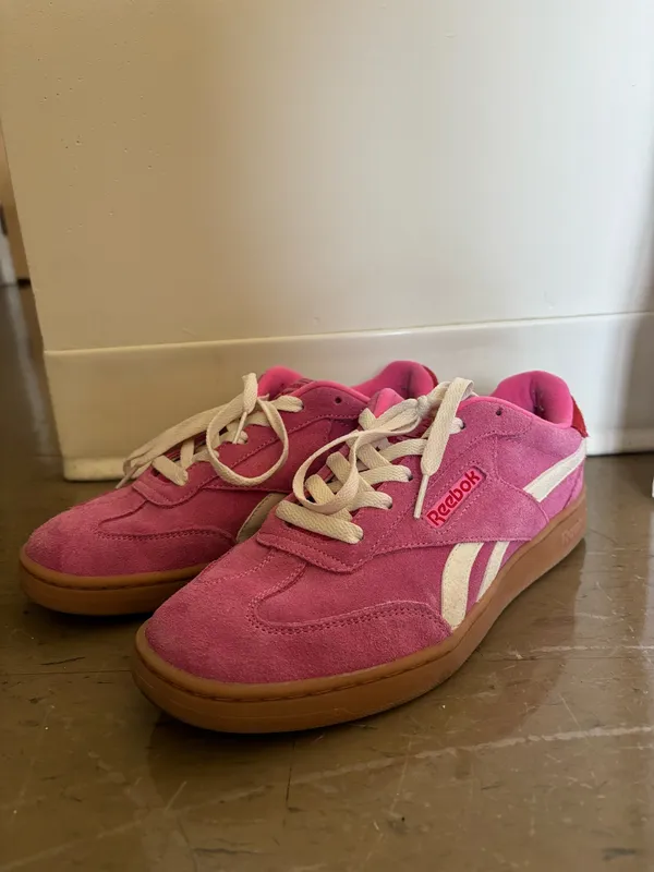 Reebok Sneakers Pink - Image 3