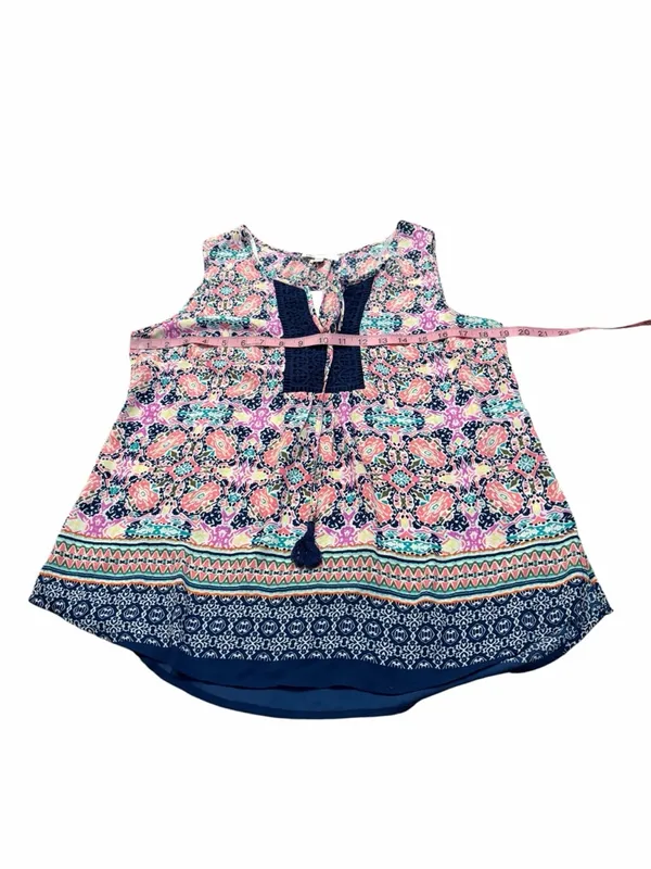 DR2 colorful tank nwt Size M - Image 3