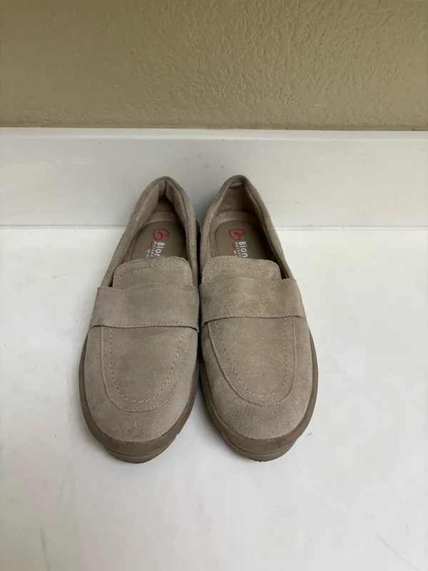 Blondo Suede Loafers Waterproof  - Image 2