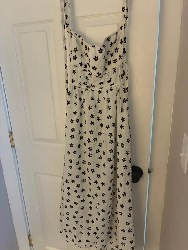 Love For & Lemons Floral Dress - Image 5