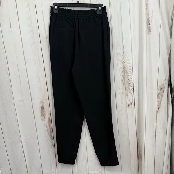 Aritzia Babaton Women’s Medium Black Harvey Pants Career Office Core Work - Image 3