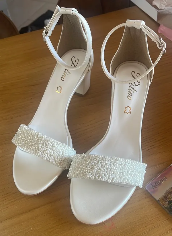 Etsy NWT Handmade wedding shoes - Image 4