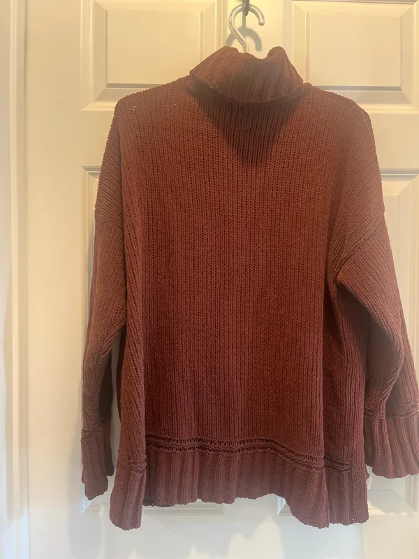 Aerie Turtleneck Oversized - Image 4