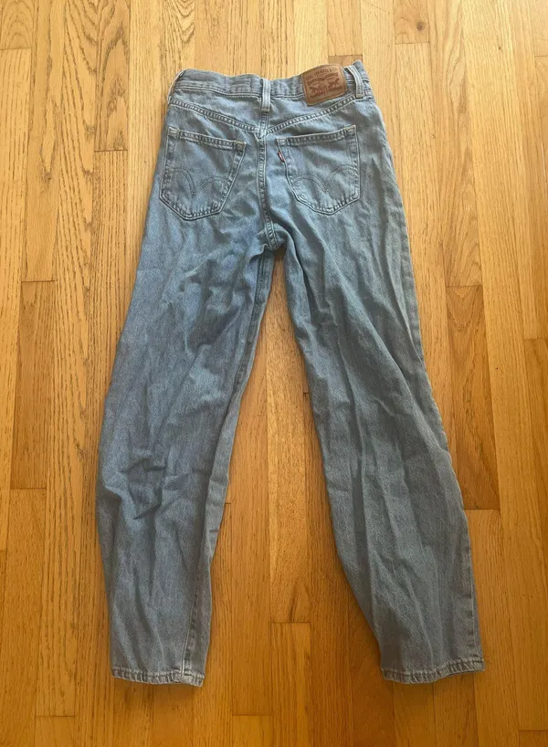 Levi's Straight-Leg Jeans - Image 2