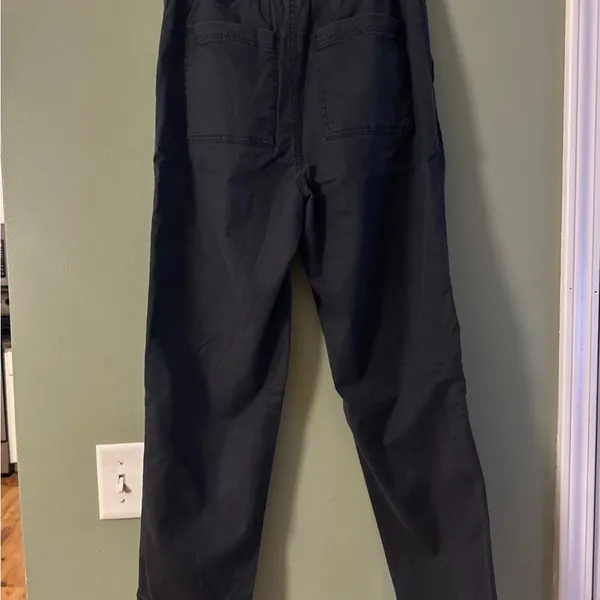 Universal Threads Charcoal Paperbag Trouser Pants - Image 4